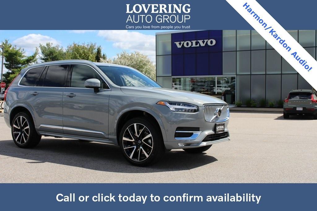 new 2024 Volvo XC90 car, priced at $67,470