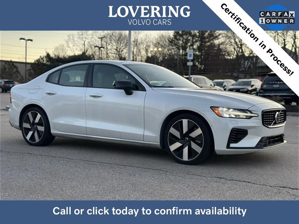 used 2024 Volvo S60 Recharge Plug-In Hybrid car, priced at $46,977