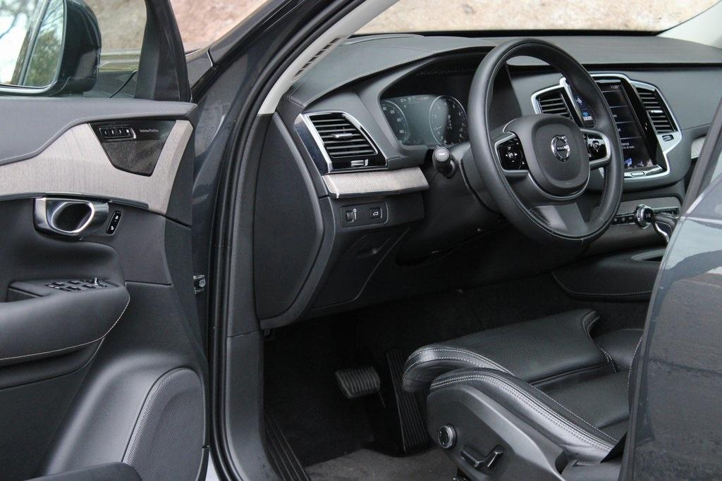 used 2021 Volvo XC90 car, priced at $35,794