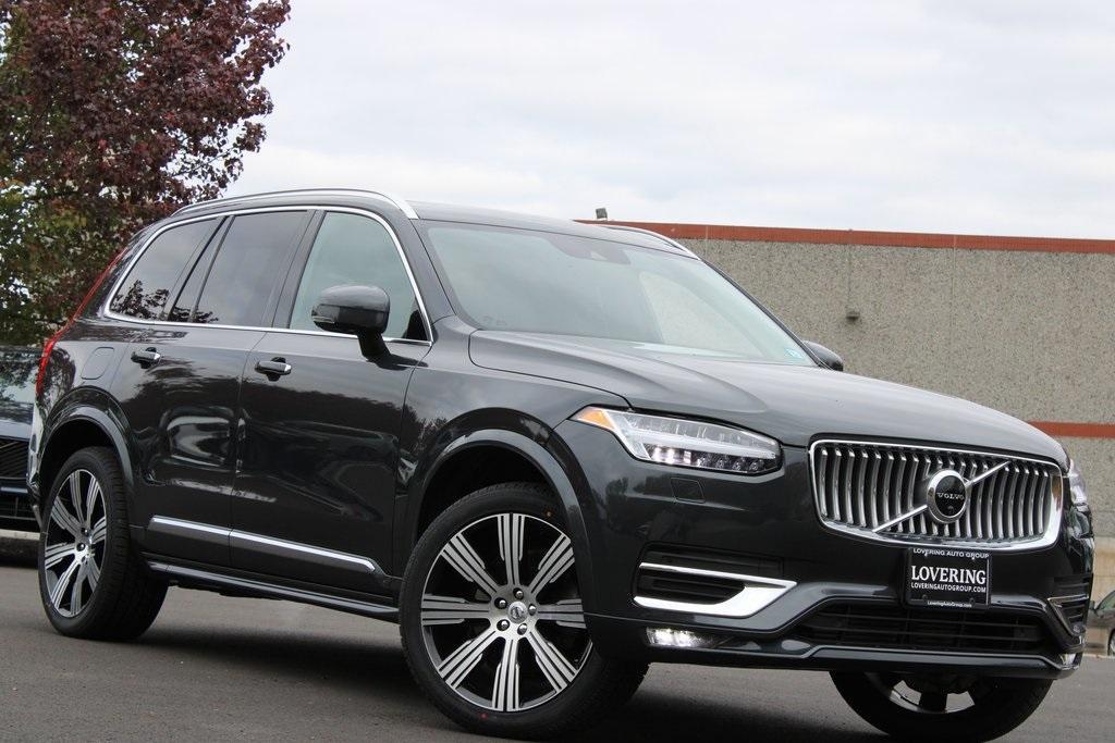 used 2021 Volvo XC90 car, priced at $35,794