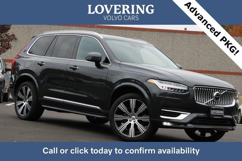 used 2021 Volvo XC90 car, priced at $35,442