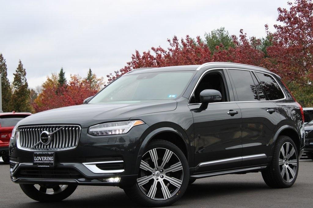 used 2021 Volvo XC90 car, priced at $35,794