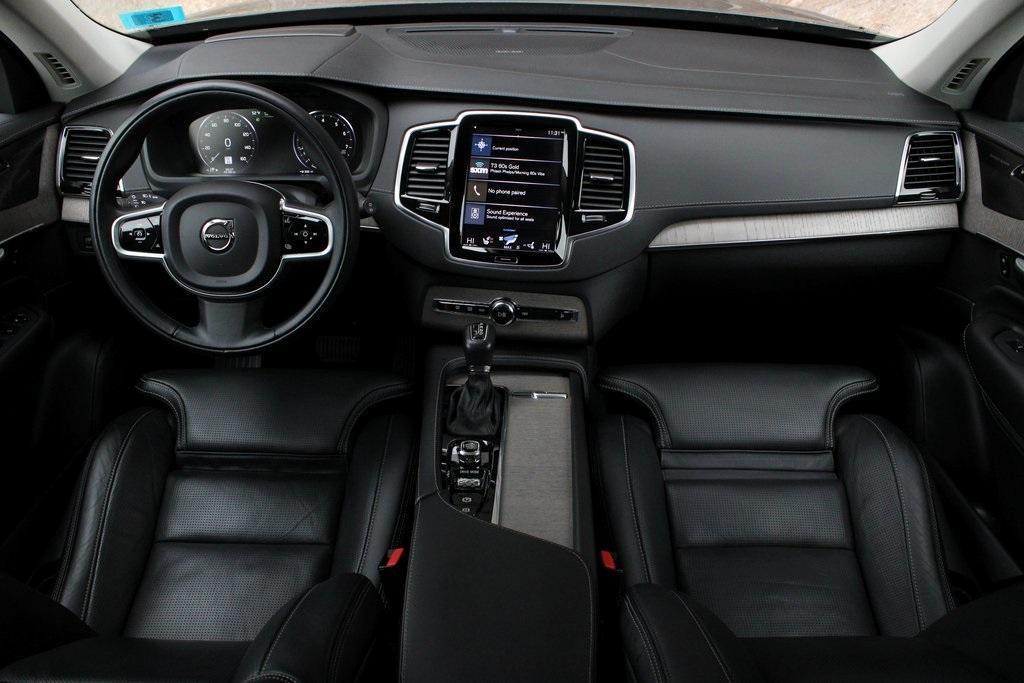 used 2021 Volvo XC90 car, priced at $35,794