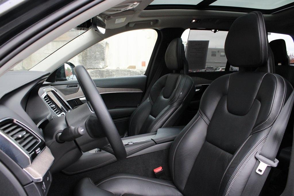 used 2021 Volvo XC90 car, priced at $35,794