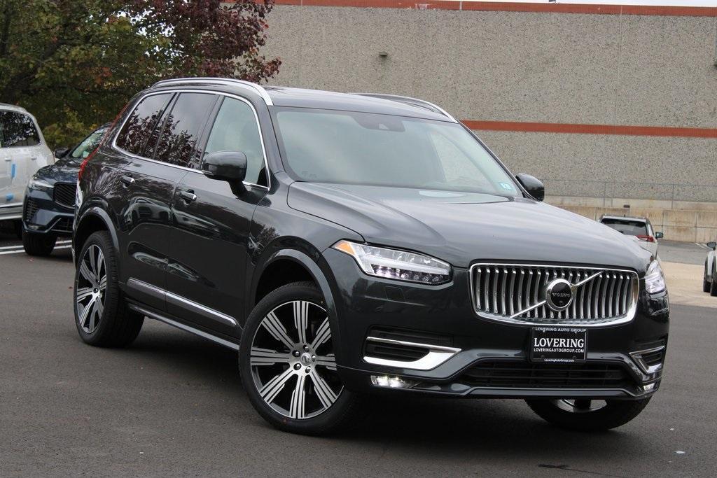 used 2021 Volvo XC90 car, priced at $35,794