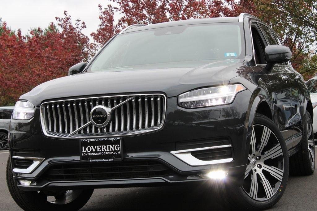 used 2021 Volvo XC90 car, priced at $35,794