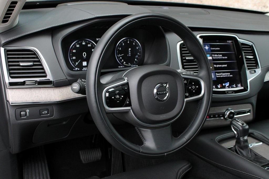used 2021 Volvo XC90 car, priced at $35,794