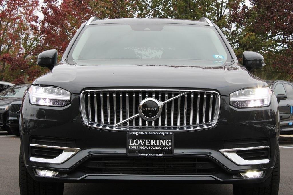 used 2021 Volvo XC90 car, priced at $35,794