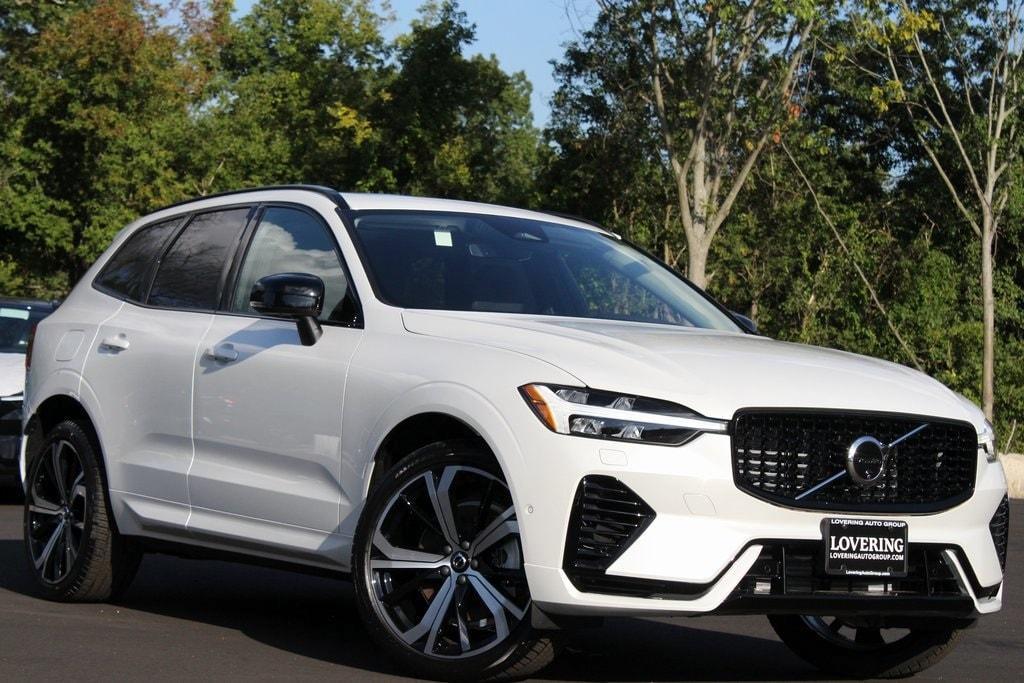 new 2025 Volvo XC60 Plug-In Hybrid car, priced at $71,490