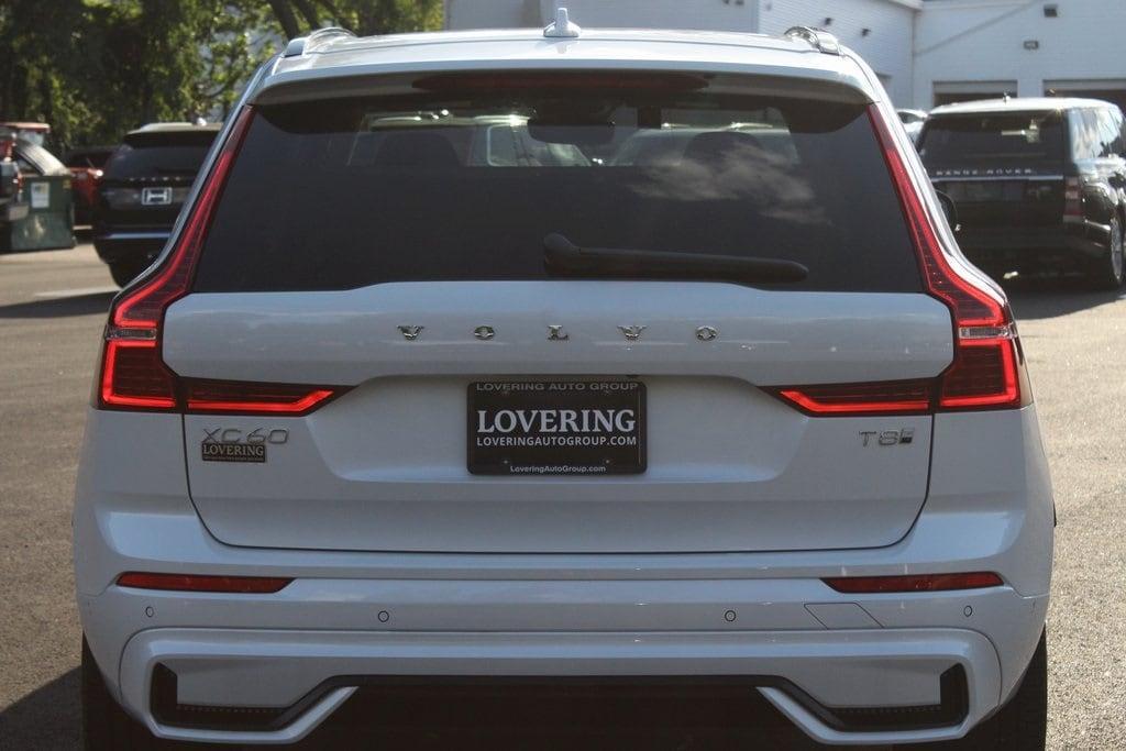 new 2025 Volvo XC60 Plug-In Hybrid car, priced at $71,490