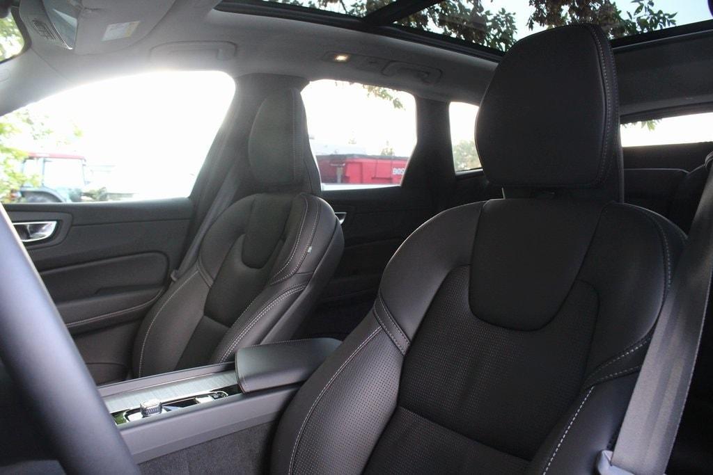 new 2025 Volvo XC60 Plug-In Hybrid car, priced at $71,490