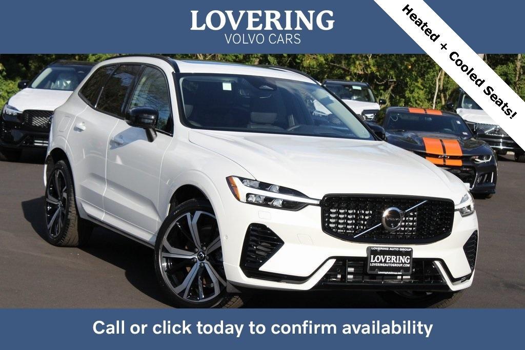 new 2025 Volvo XC60 Plug-In Hybrid car, priced at $71,490