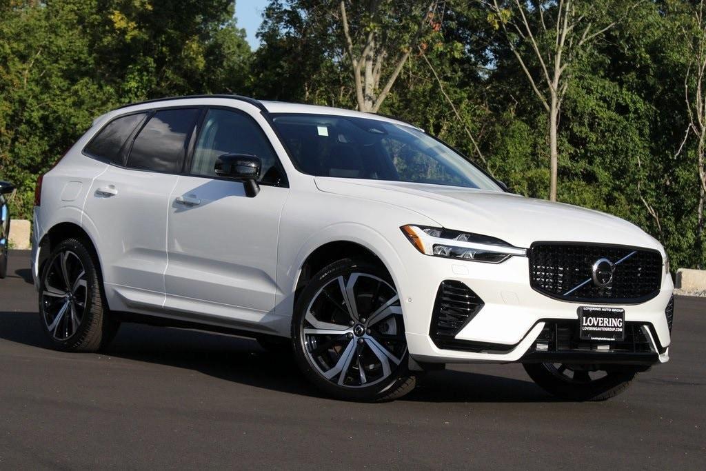 new 2025 Volvo XC60 Plug-In Hybrid car, priced at $71,490