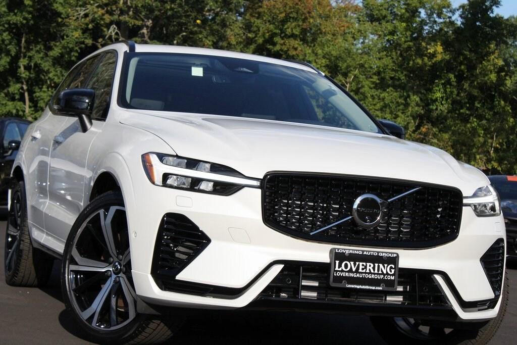 new 2025 Volvo XC60 Plug-In Hybrid car, priced at $71,490