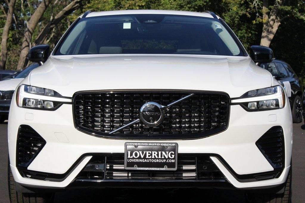 new 2025 Volvo XC60 Plug-In Hybrid car, priced at $71,490