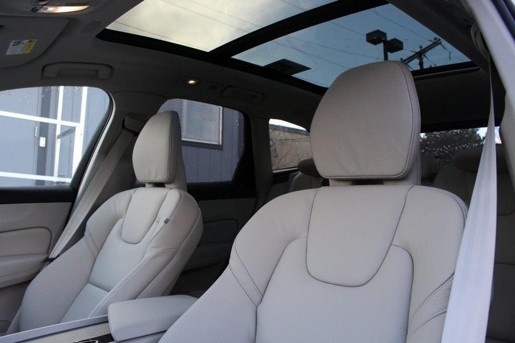 used 2025 Volvo XC60 Plug-In Hybrid car, priced at $65,584