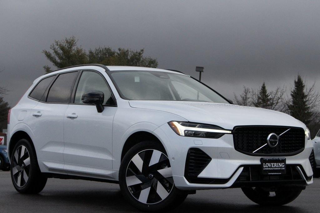 used 2025 Volvo XC60 Plug-In Hybrid car, priced at $65,584