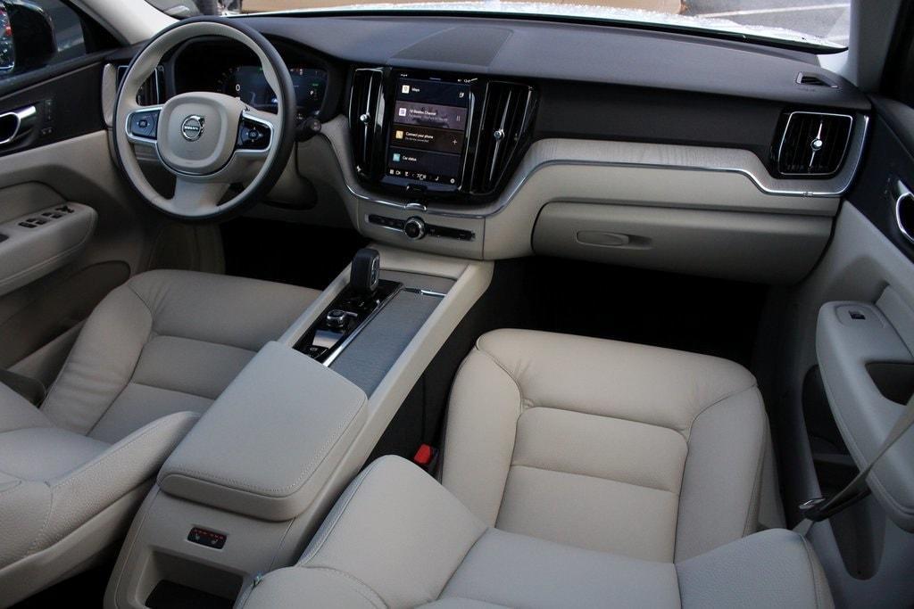used 2025 Volvo XC60 Plug-In Hybrid car, priced at $65,584