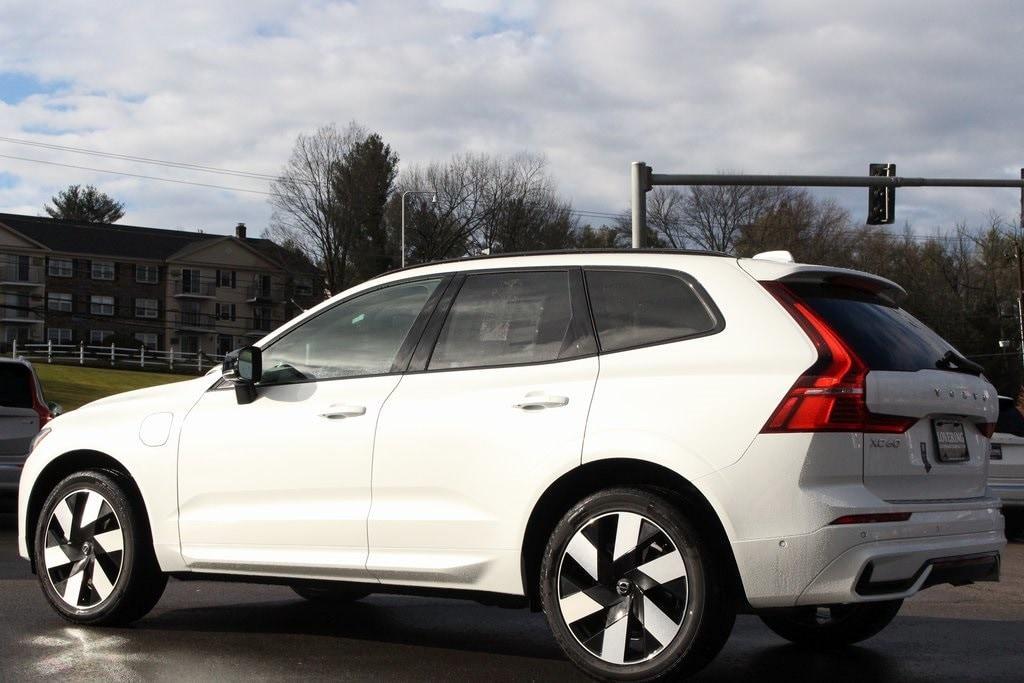 used 2025 Volvo XC60 Plug-In Hybrid car, priced at $65,584