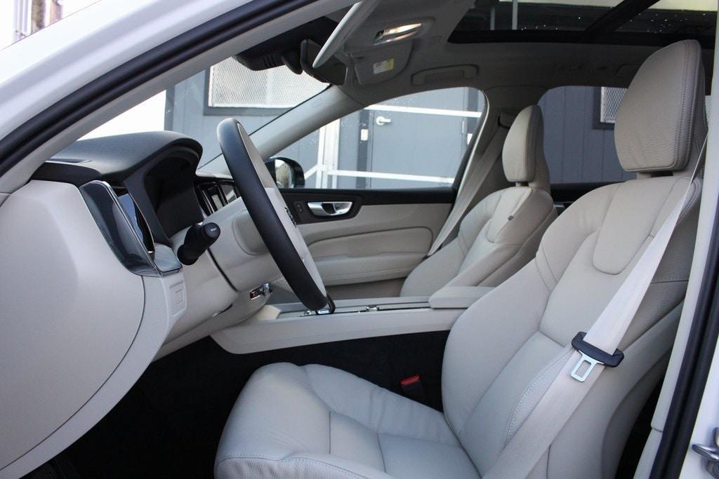 used 2025 Volvo XC60 Plug-In Hybrid car, priced at $65,584