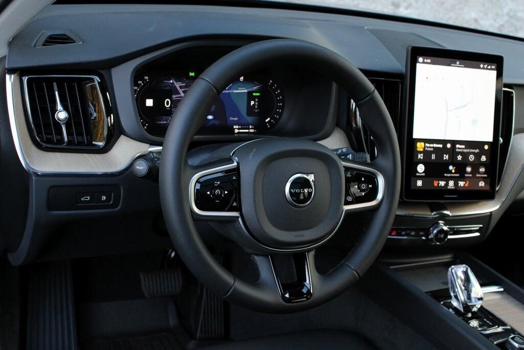 new 2026 Volvo XC60 Plug-In Hybrid car, priced at $70,460