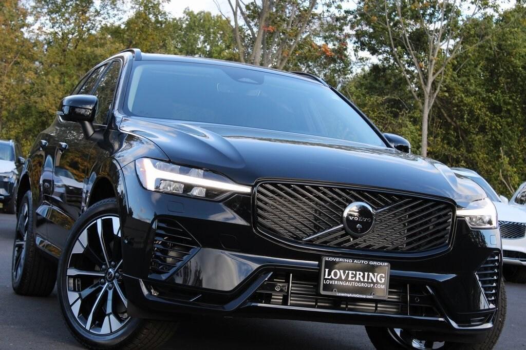 new 2026 Volvo XC60 Plug-In Hybrid car, priced at $70,460