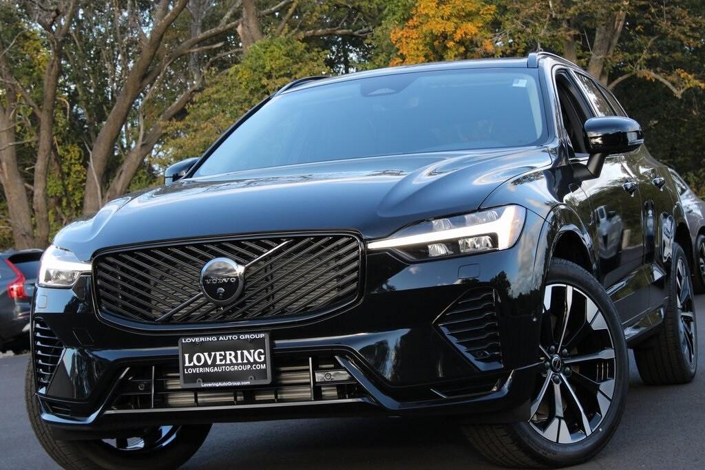 new 2026 Volvo XC60 Plug-In Hybrid car, priced at $70,460