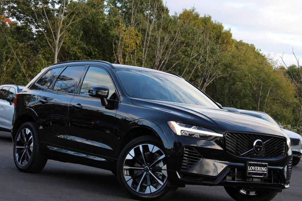 new 2026 Volvo XC60 Plug-In Hybrid car, priced at $70,460