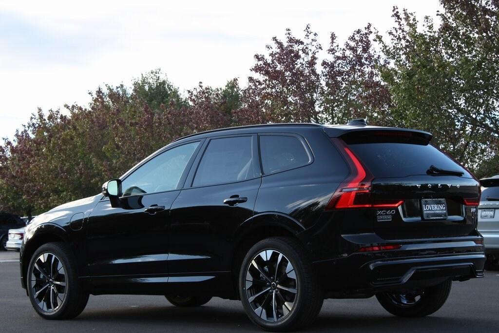 new 2026 Volvo XC60 Plug-In Hybrid car, priced at $70,460