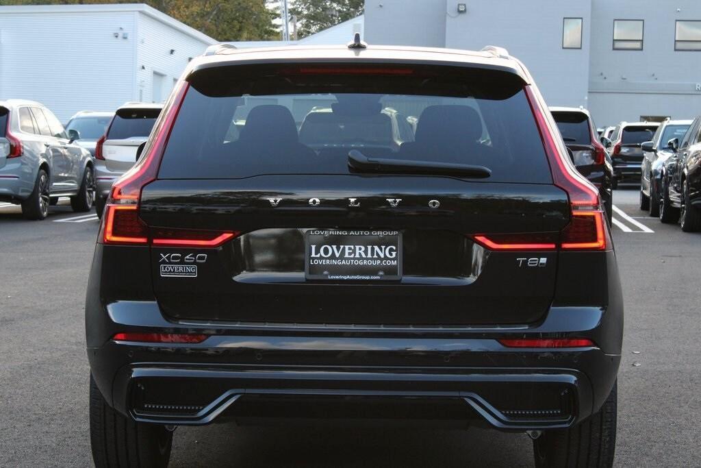 new 2026 Volvo XC60 Plug-In Hybrid car, priced at $70,460