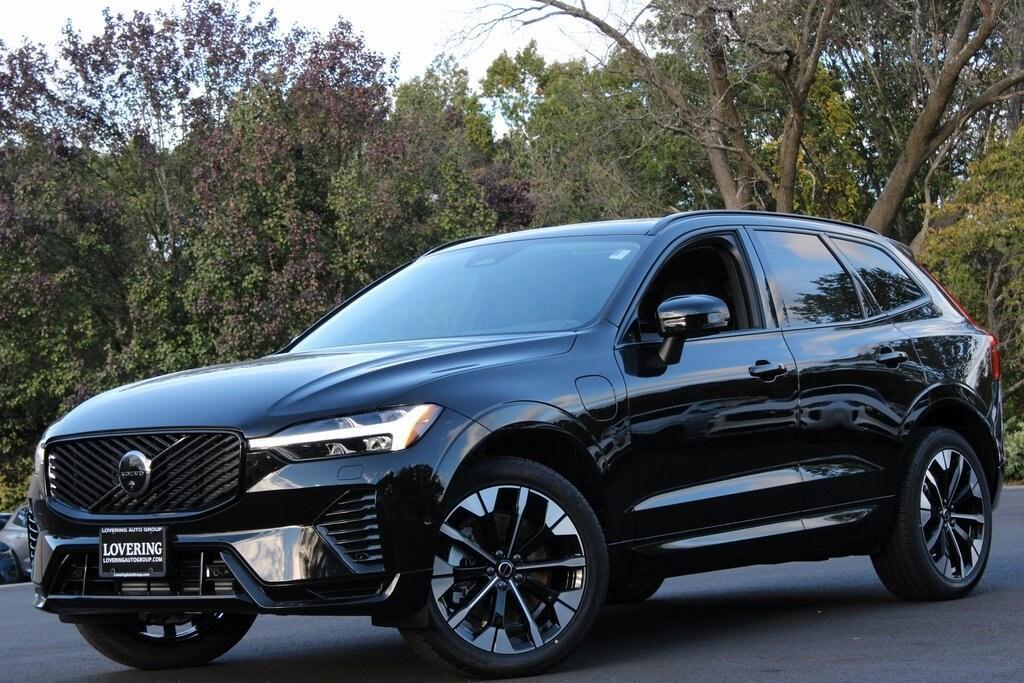 new 2026 Volvo XC60 Plug-In Hybrid car, priced at $70,460