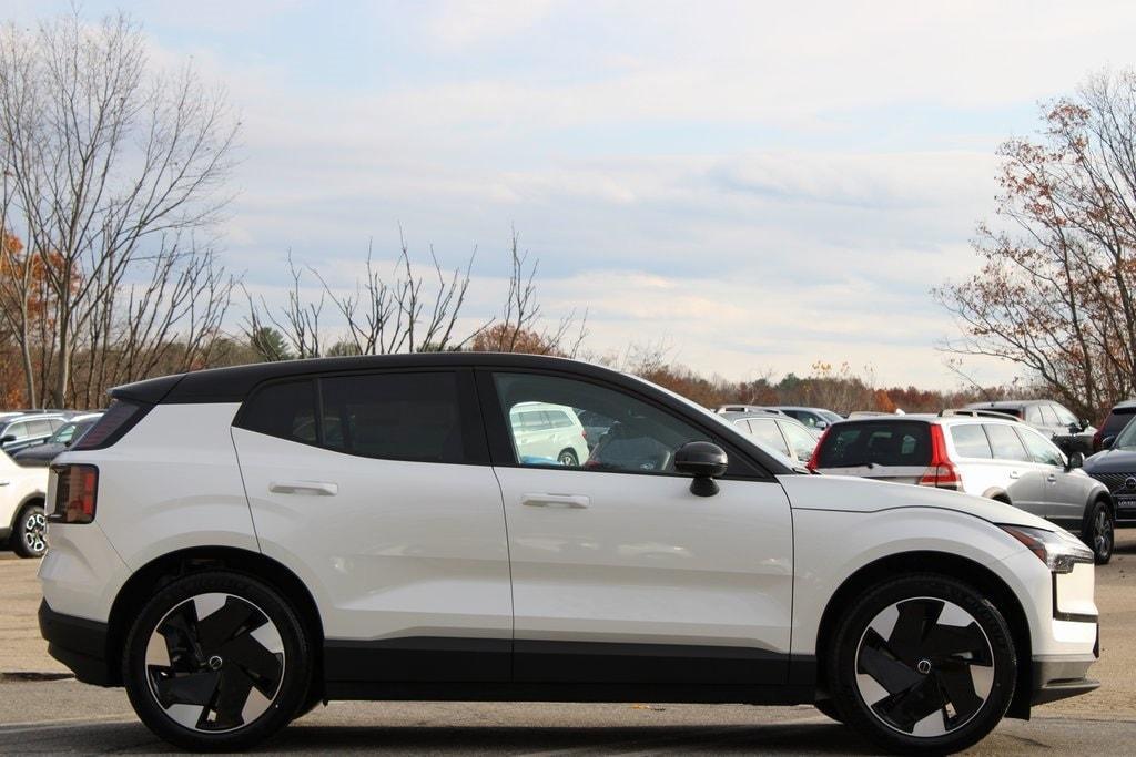 new 2025 Volvo EX30 car, priced at $47,555