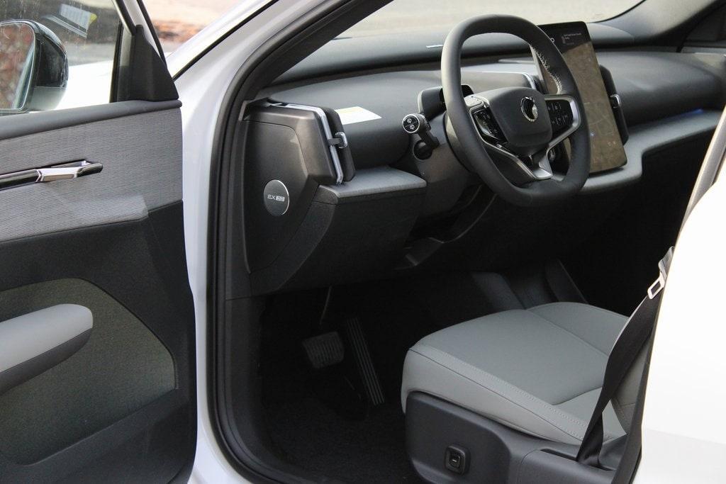 new 2025 Volvo EX30 car, priced at $47,555