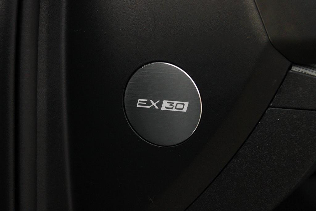 new 2025 Volvo EX30 car, priced at $47,555