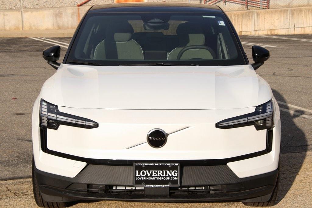 new 2025 Volvo EX30 car, priced at $47,555