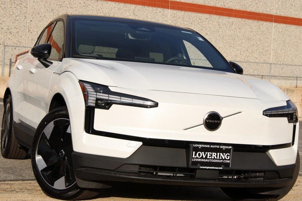 new 2025 Volvo EX30 car, priced at $47,555