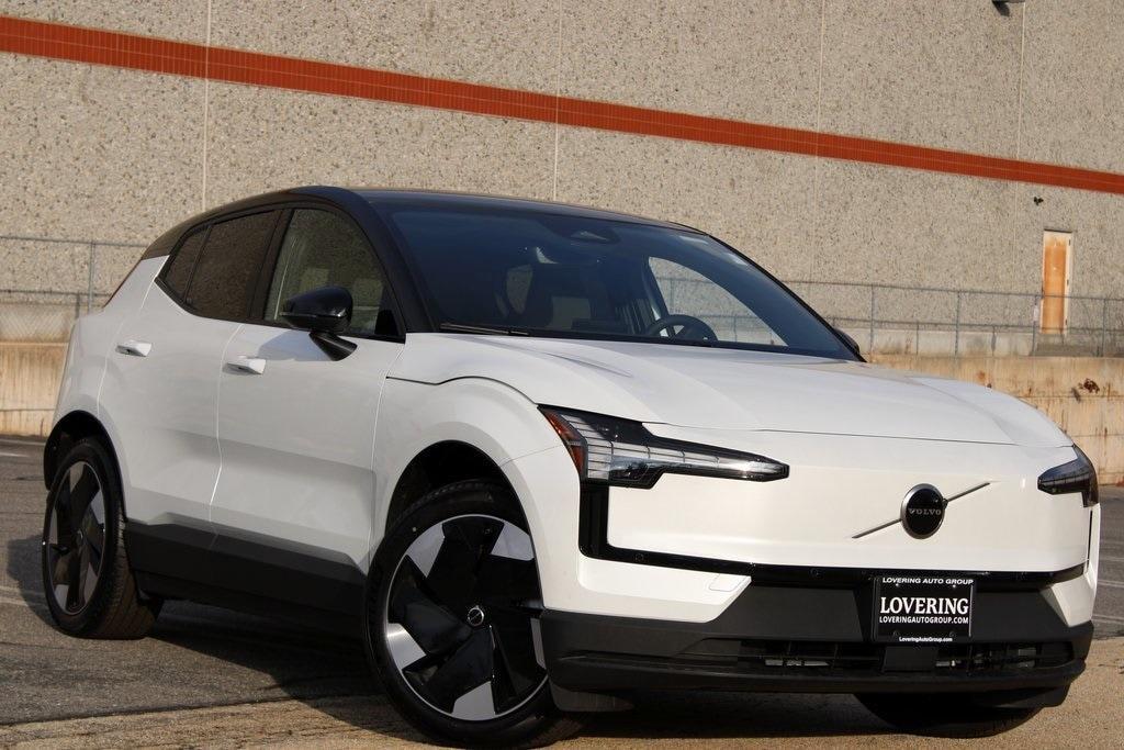new 2025 Volvo EX30 car, priced at $47,555