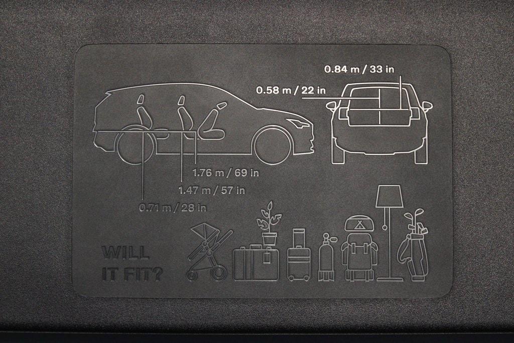 new 2025 Volvo EX30 car, priced at $47,555