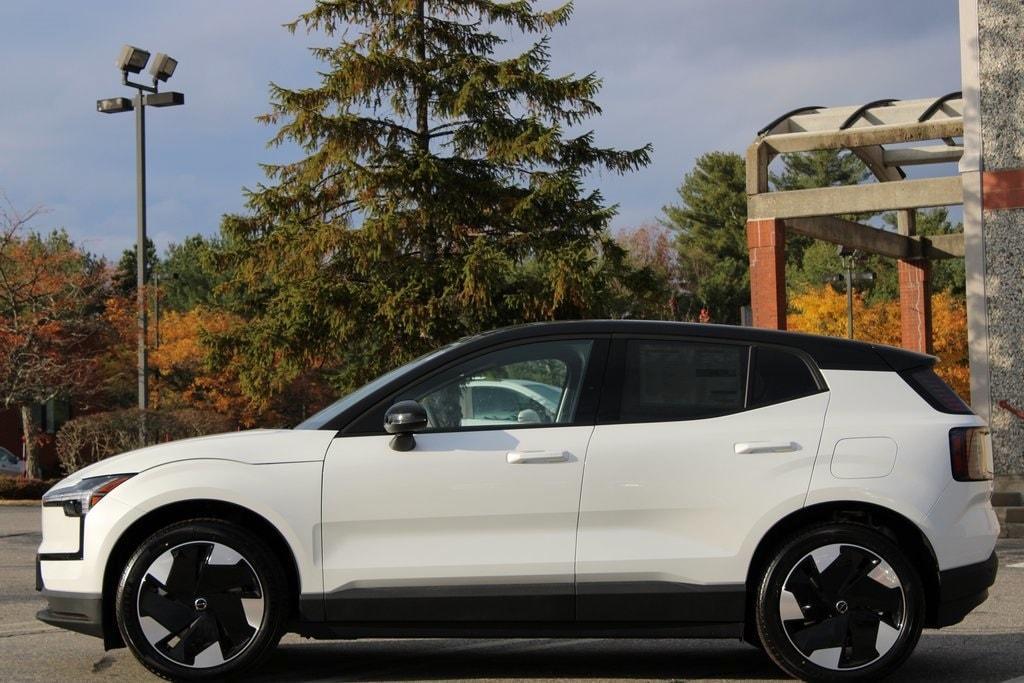 new 2025 Volvo EX30 car, priced at $47,555