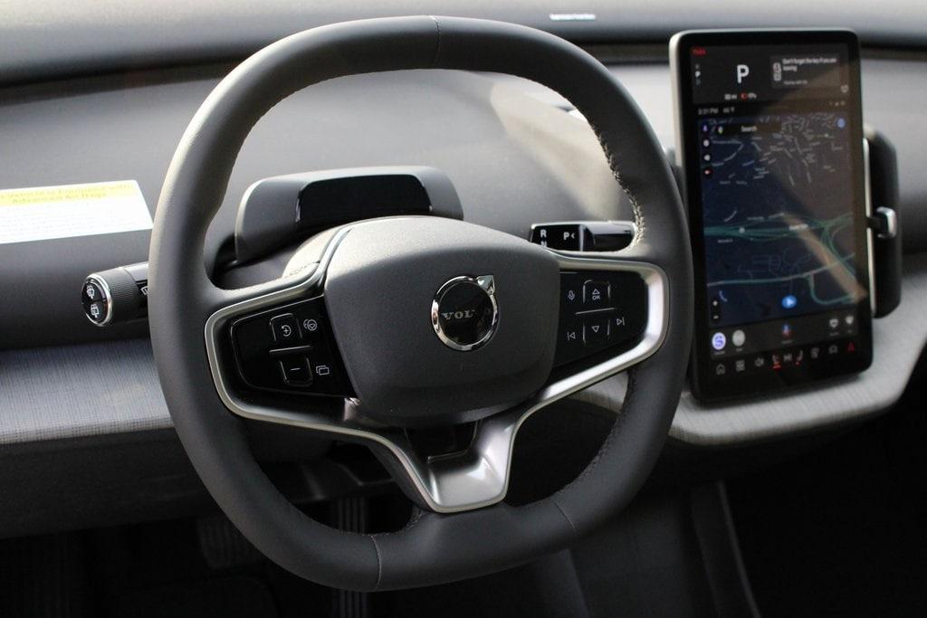 new 2025 Volvo EX30 car, priced at $47,555