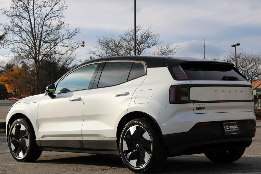 new 2025 Volvo EX30 car, priced at $47,555