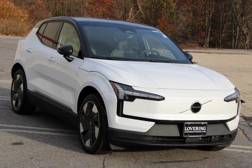 new 2025 Volvo EX30 car, priced at $47,555