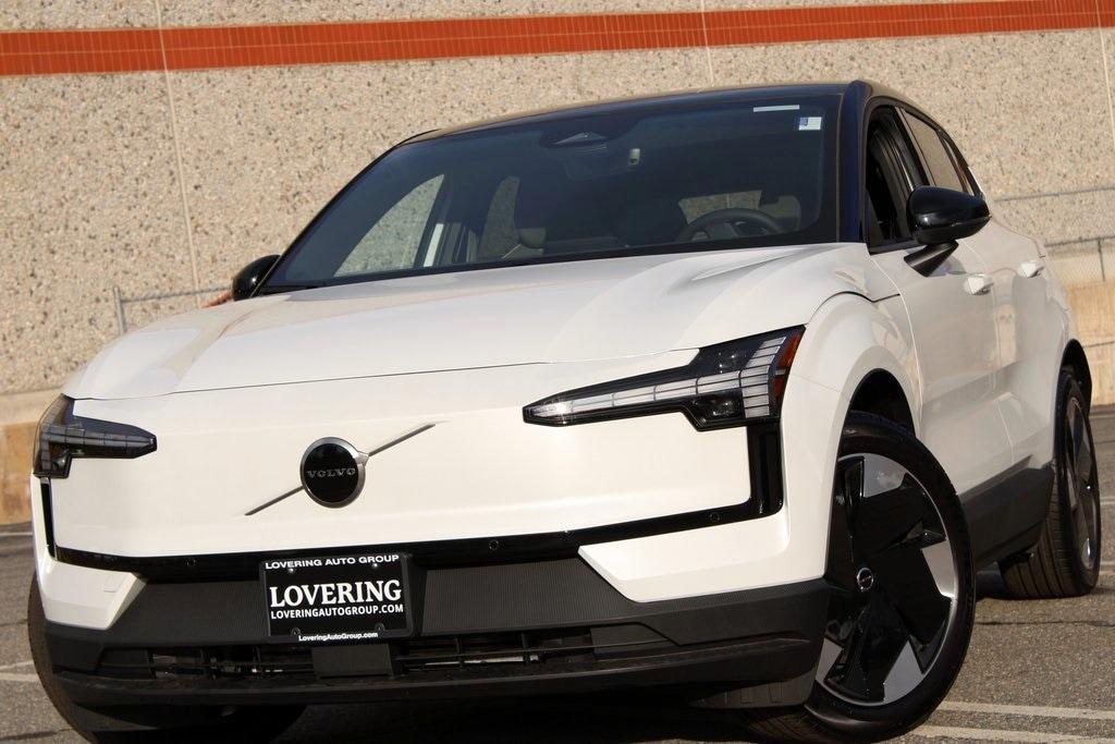 new 2025 Volvo EX30 car, priced at $47,555