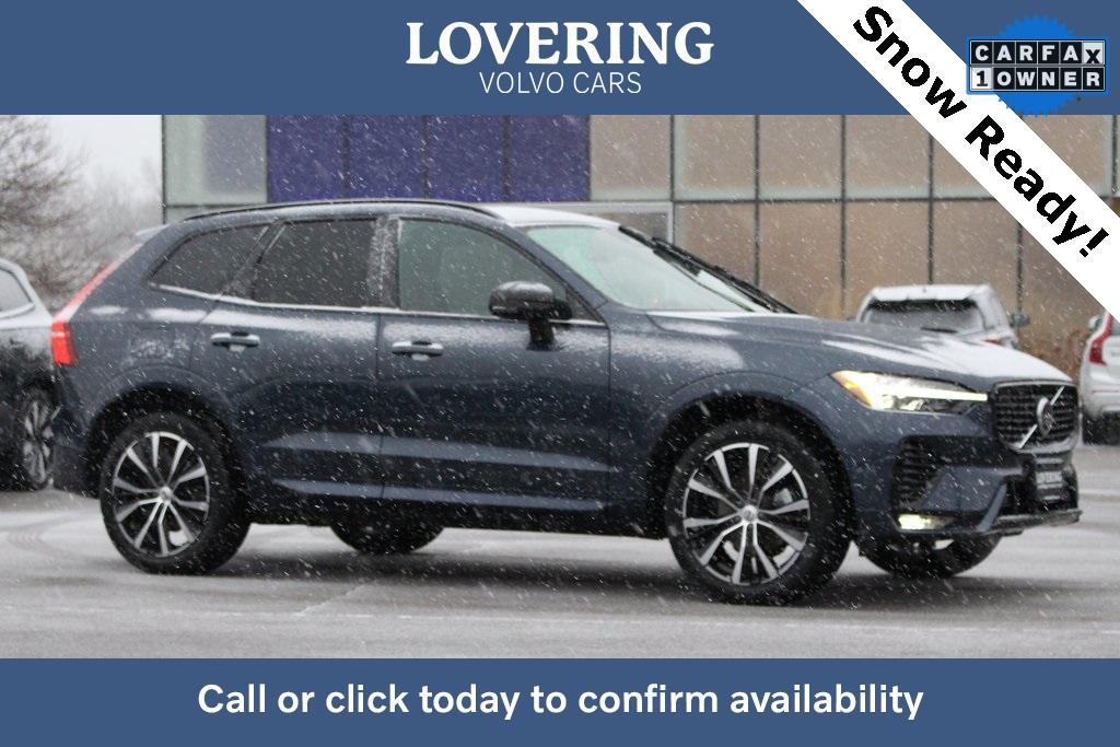 used 2024 Volvo XC60 car, priced at $36,298