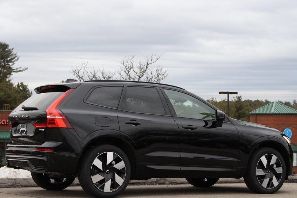 new 2025 Volvo XC60 Plug-In Hybrid car, priced at $65,260