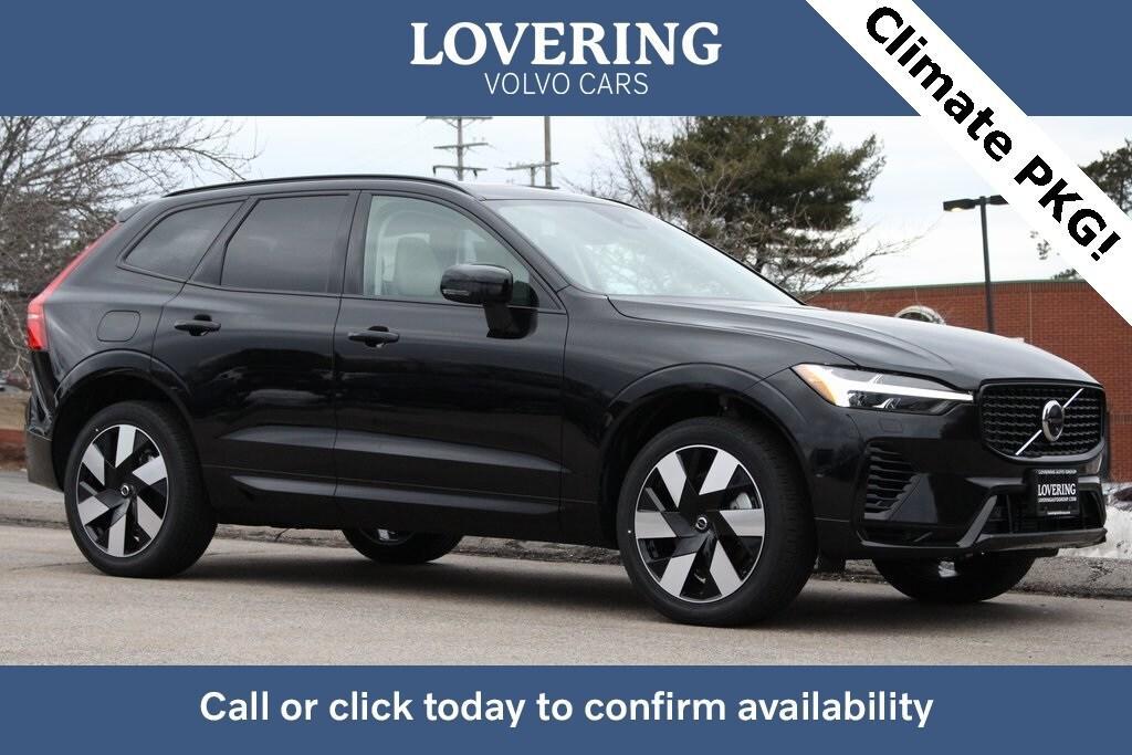 new 2025 Volvo XC60 Plug-In Hybrid car