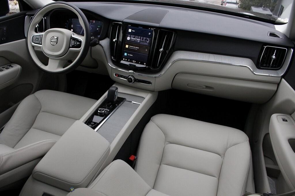 new 2025 Volvo XC60 Plug-In Hybrid car, priced at $66,260