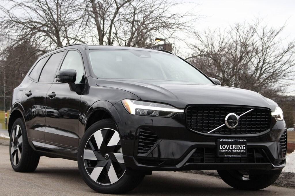 new 2025 Volvo XC60 Plug-In Hybrid car, priced at $66,260