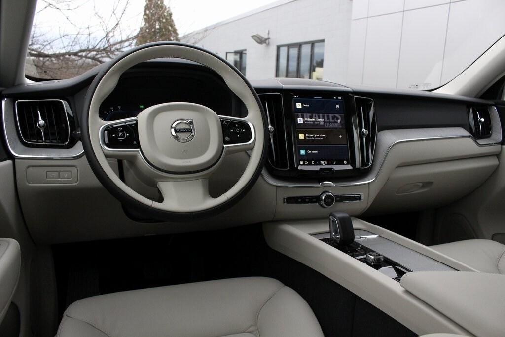 new 2025 Volvo XC60 Plug-In Hybrid car, priced at $66,260