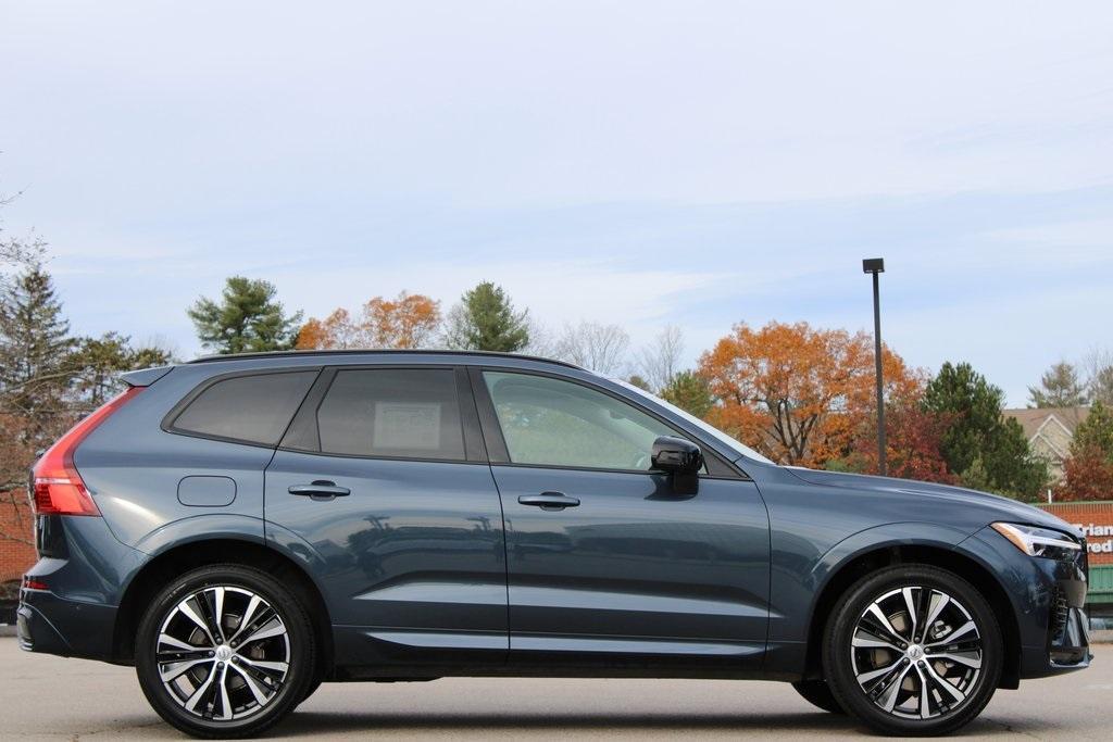 used 2025 Volvo XC60 car, priced at $38,990